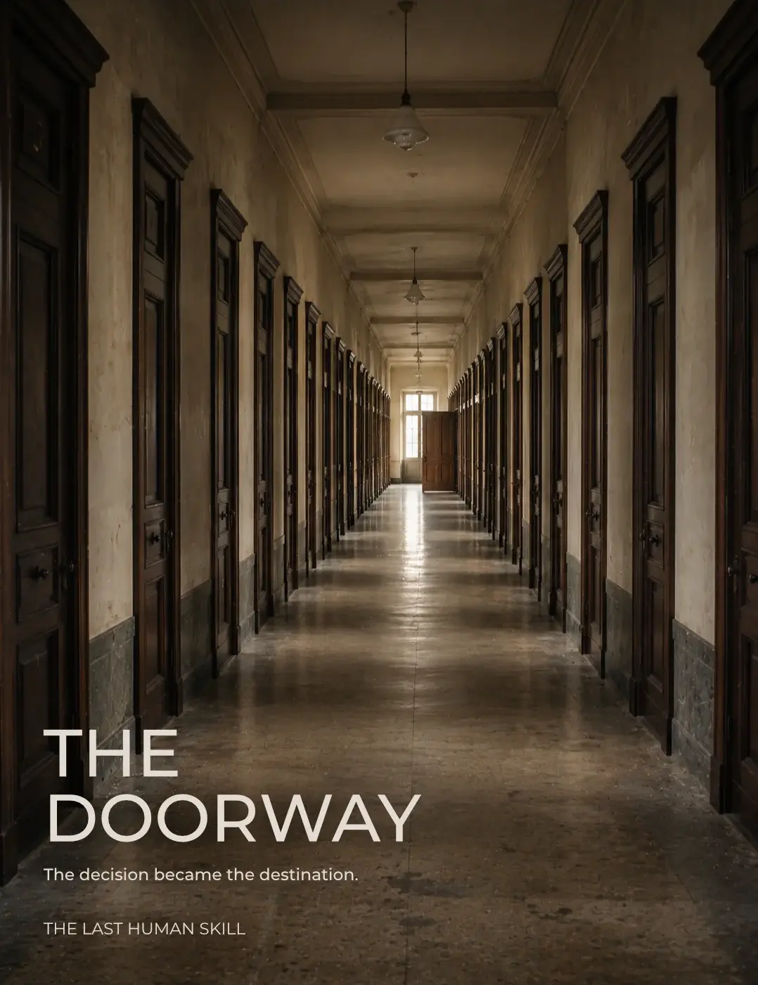 THE DOORWAY